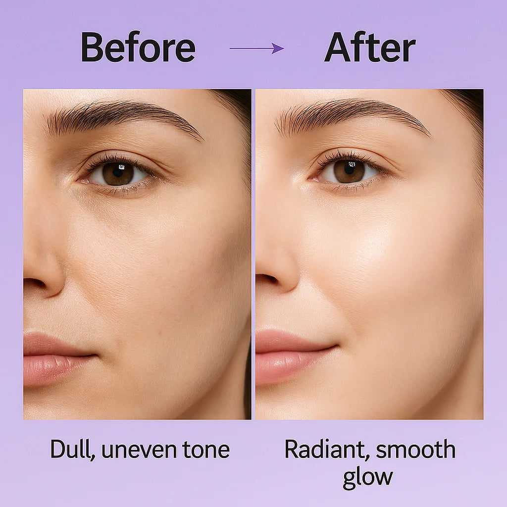 9+ NAD+ PDRN Lifting-Sil Essence for Women Firming, Fade Fine Lines NAD+ Serum& Toner for Brightening Skin 50ML