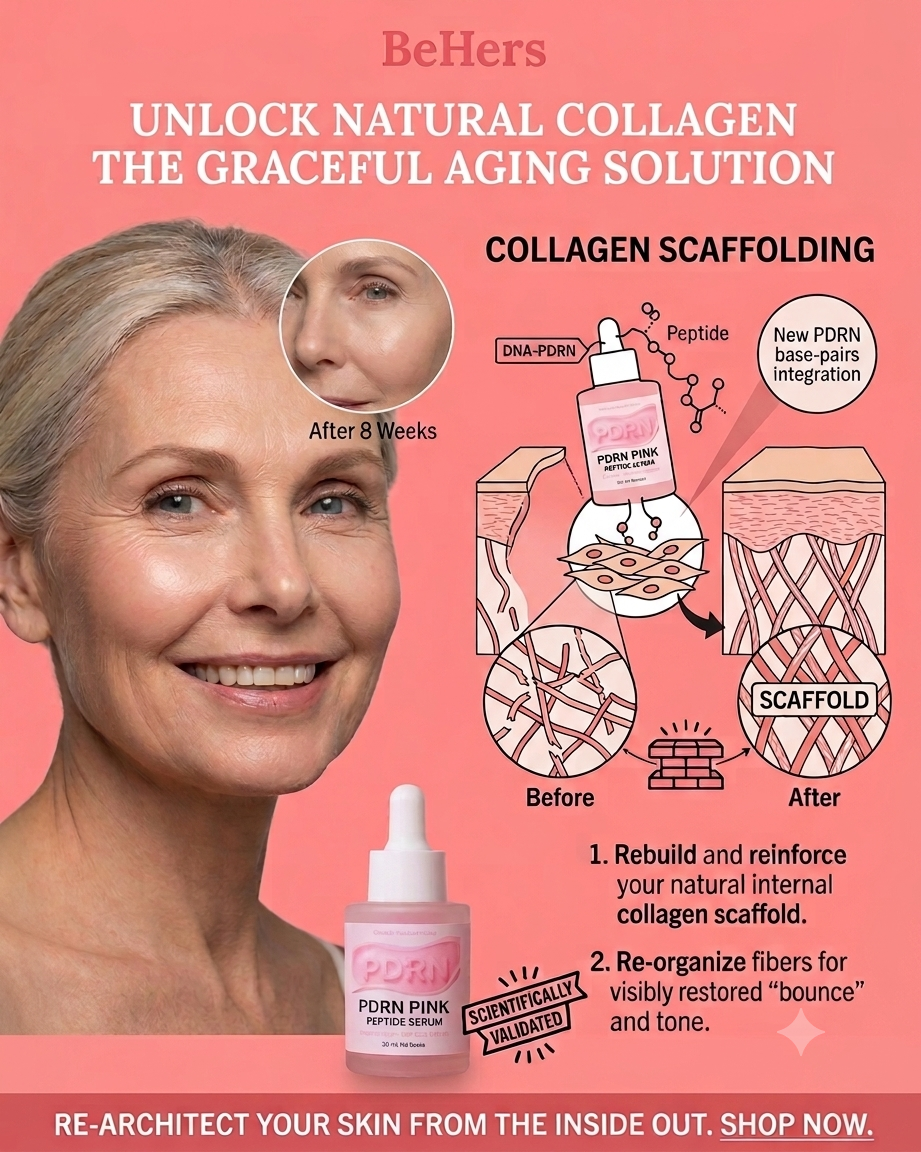 BeHers Caviar PDRN Skincare Line