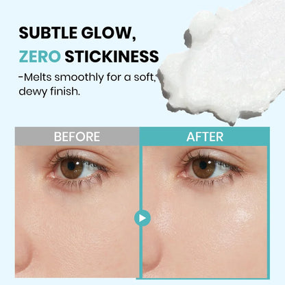 KOEC Portable PDRN Essence Stick Balm Moisturizing Glowing Firming Anti-Wrinkle Enhance Elasticity Collagen Niacinamide Glycerin