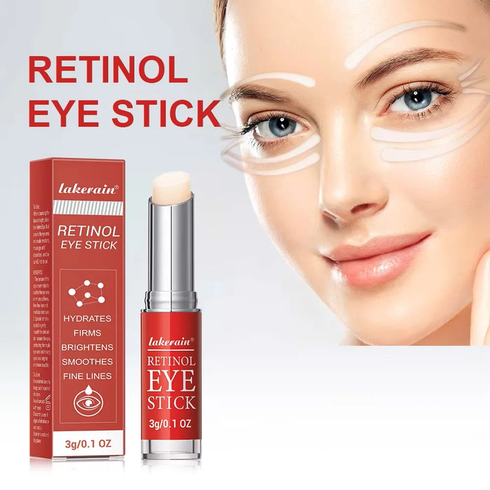 BeHers Retinol Eye Cream - Eye Repair Serum Stick for Women