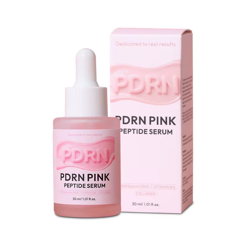 PDRN Pink Skincare Set Salmon Dna Collagen Vita Coating Mask Lift Firm Skin Make Skin Glow Moisturizing Nourishing Skincare Set