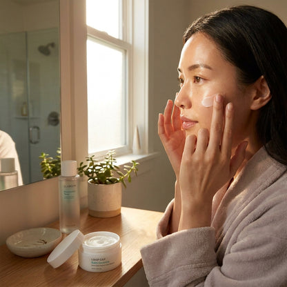 BeHers PDRN Essence Balm lifestyle
