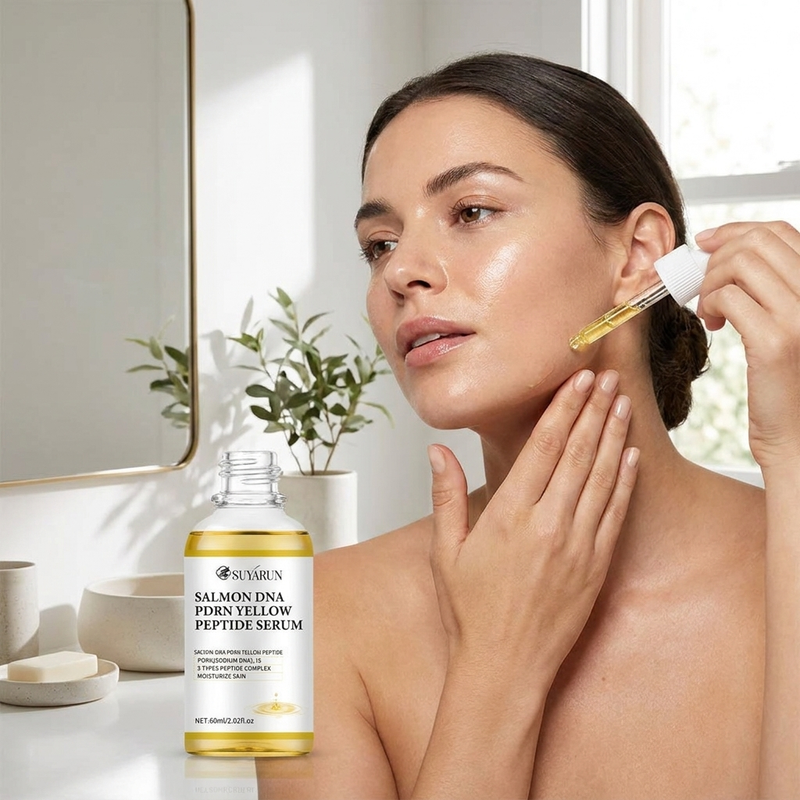 BeHers Salmon DNA PDRN Serum lifestyle